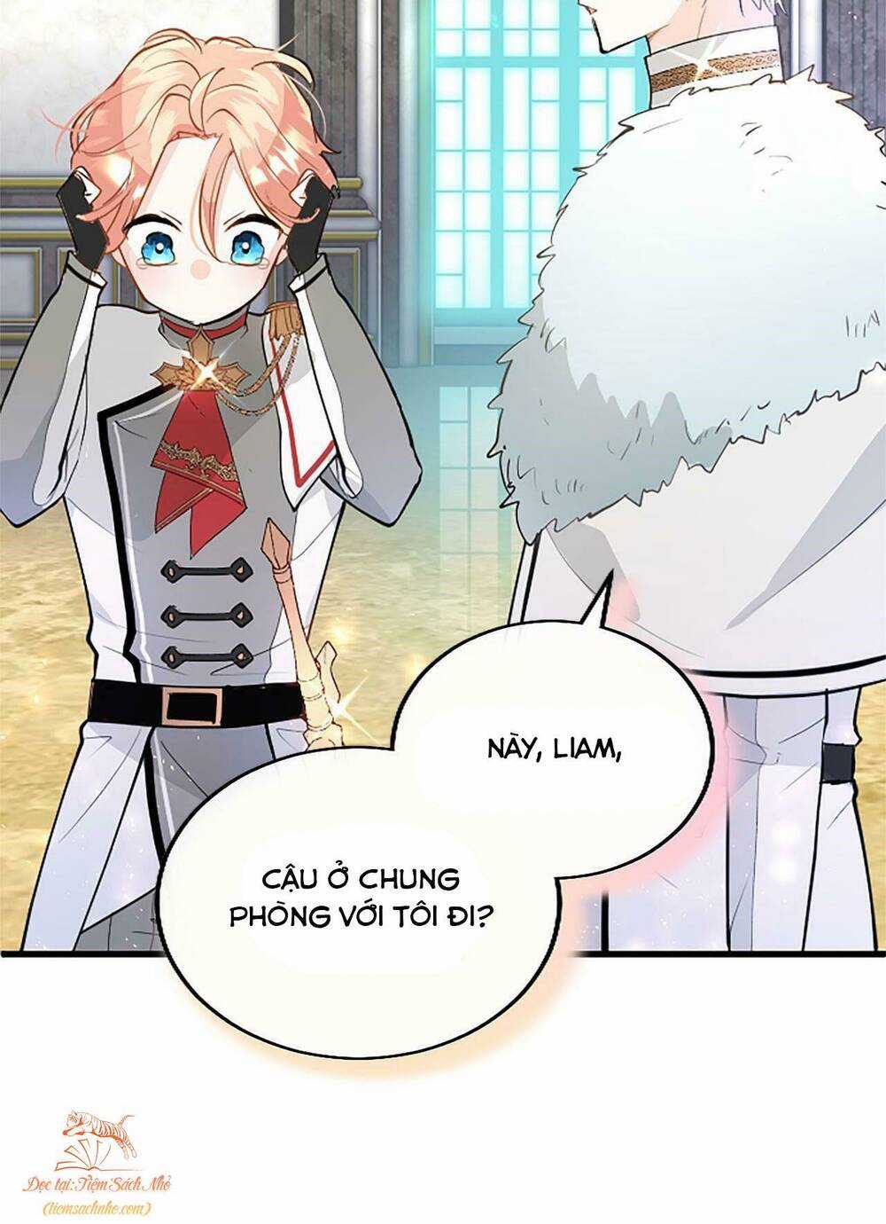 Đại Tiểu Thư Sao Phải Giả Nam Chapter 21 trang 33