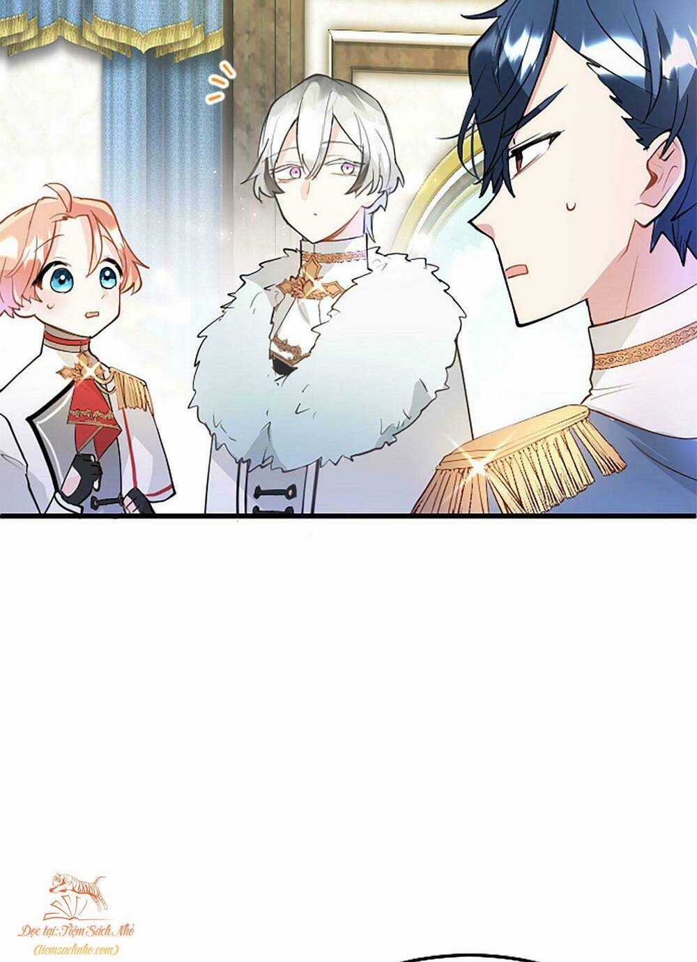 Đại Tiểu Thư Sao Phải Giả Nam Chapter 21 trang 37