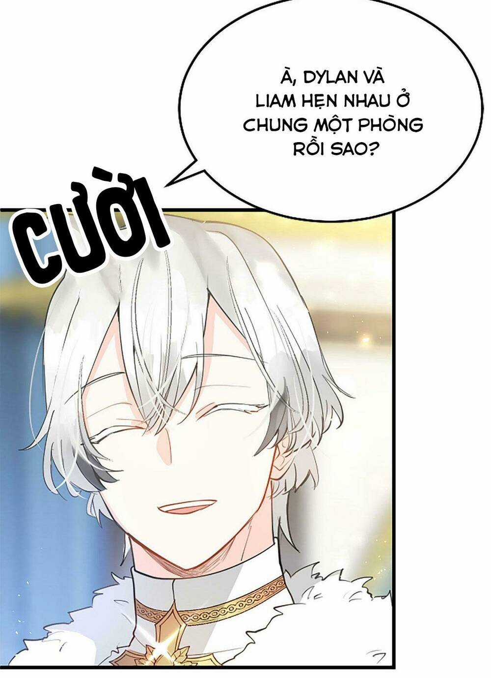 Đại Tiểu Thư Sao Phải Giả Nam Chapter 21 trang 38