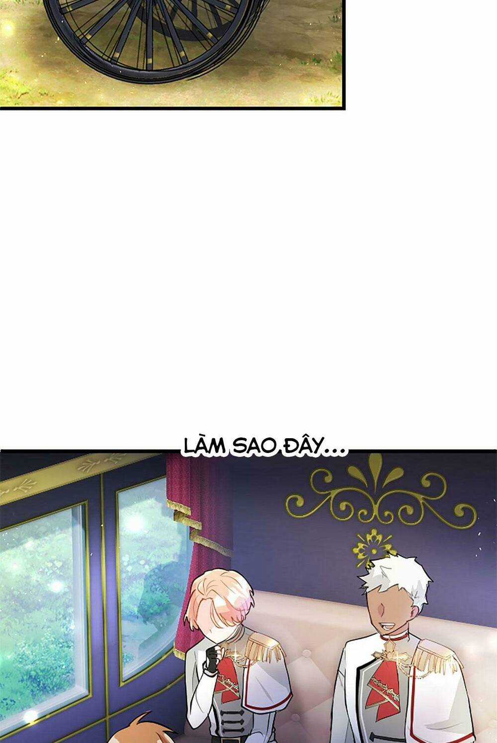 Đại Tiểu Thư Sao Phải Giả Nam Chapter 21 trang 4