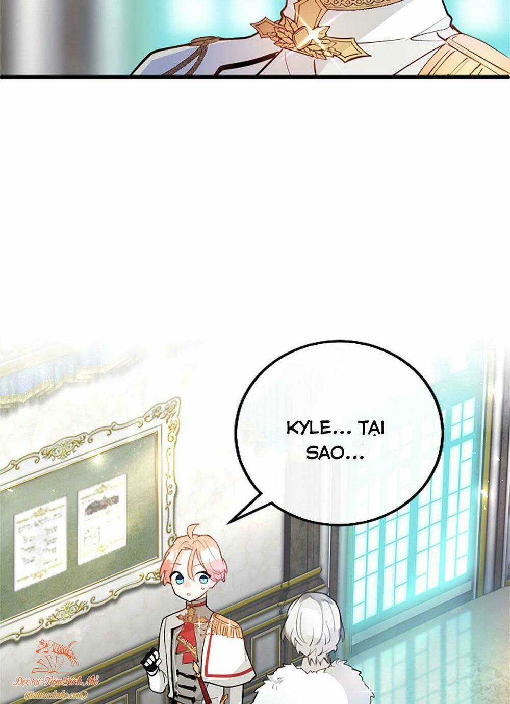 Đại Tiểu Thư Sao Phải Giả Nam Chapter 21 trang 41