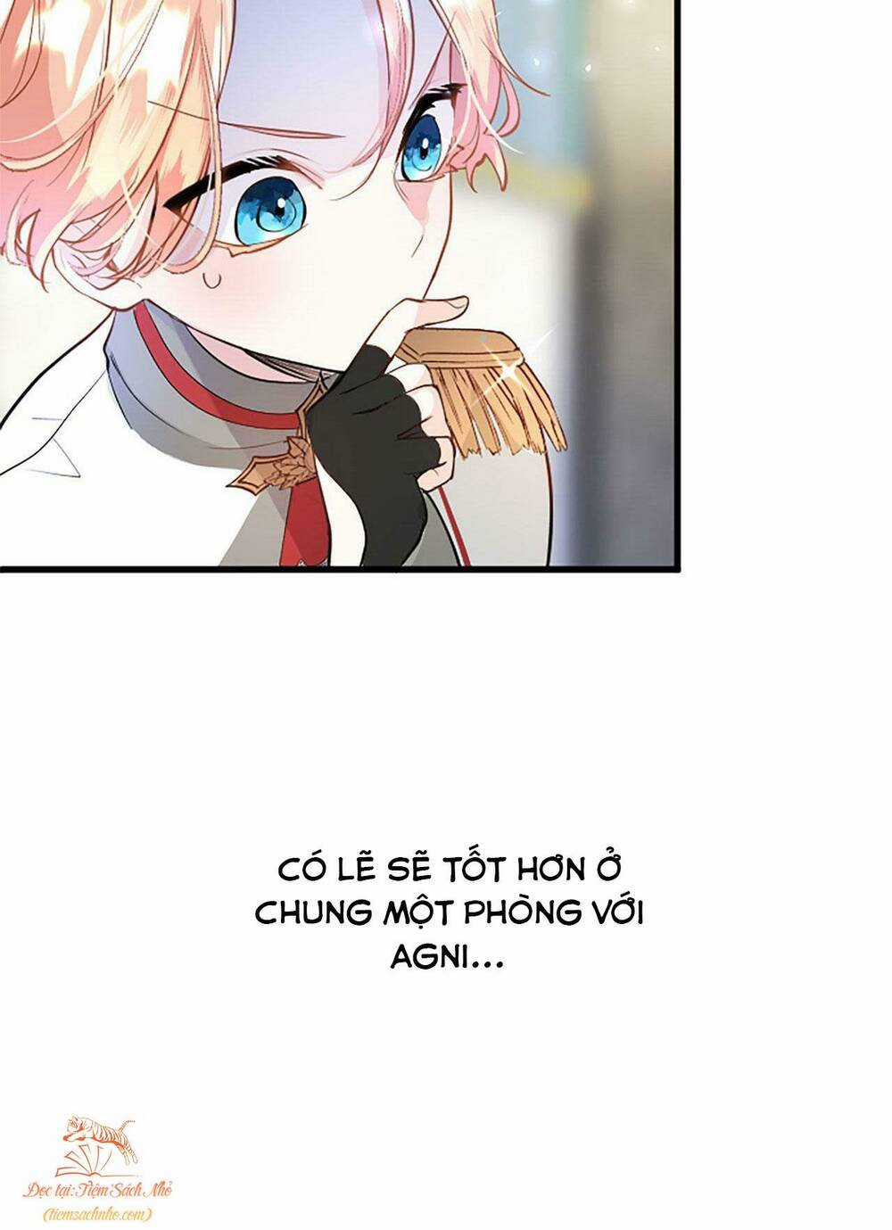 Đại Tiểu Thư Sao Phải Giả Nam Chapter 21 trang 47