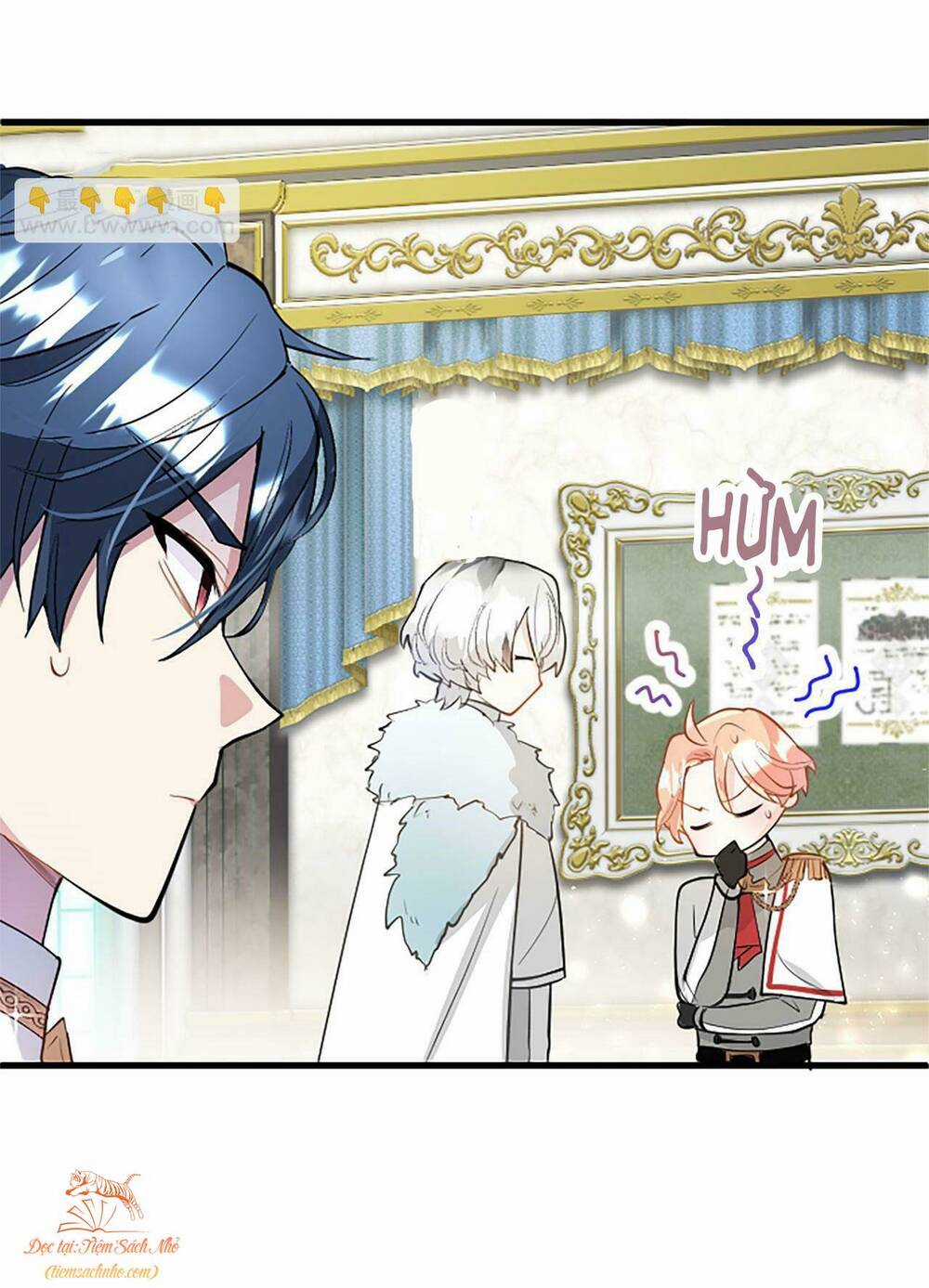 Đại Tiểu Thư Sao Phải Giả Nam Chapter 21 trang 49