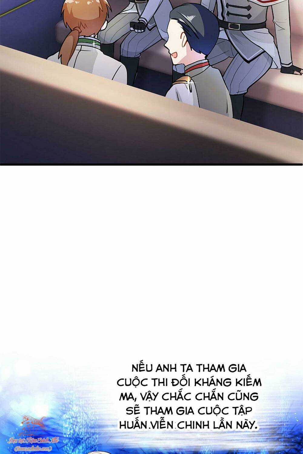 Đại Tiểu Thư Sao Phải Giả Nam Chapter 21 trang 5