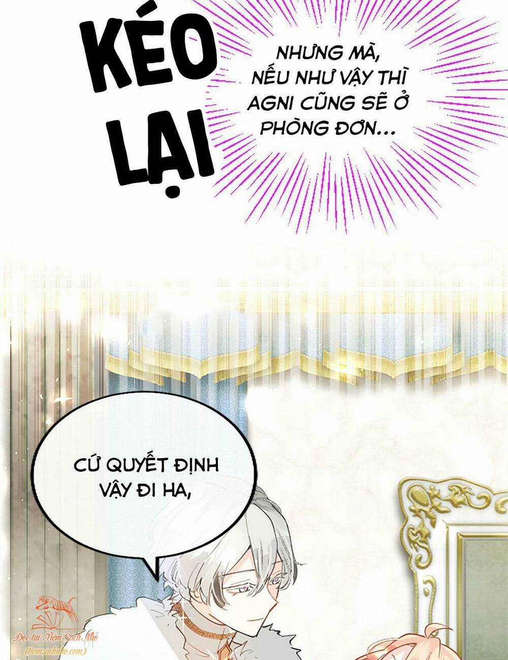 Đại Tiểu Thư Sao Phải Giả Nam Chapter 21 trang 53