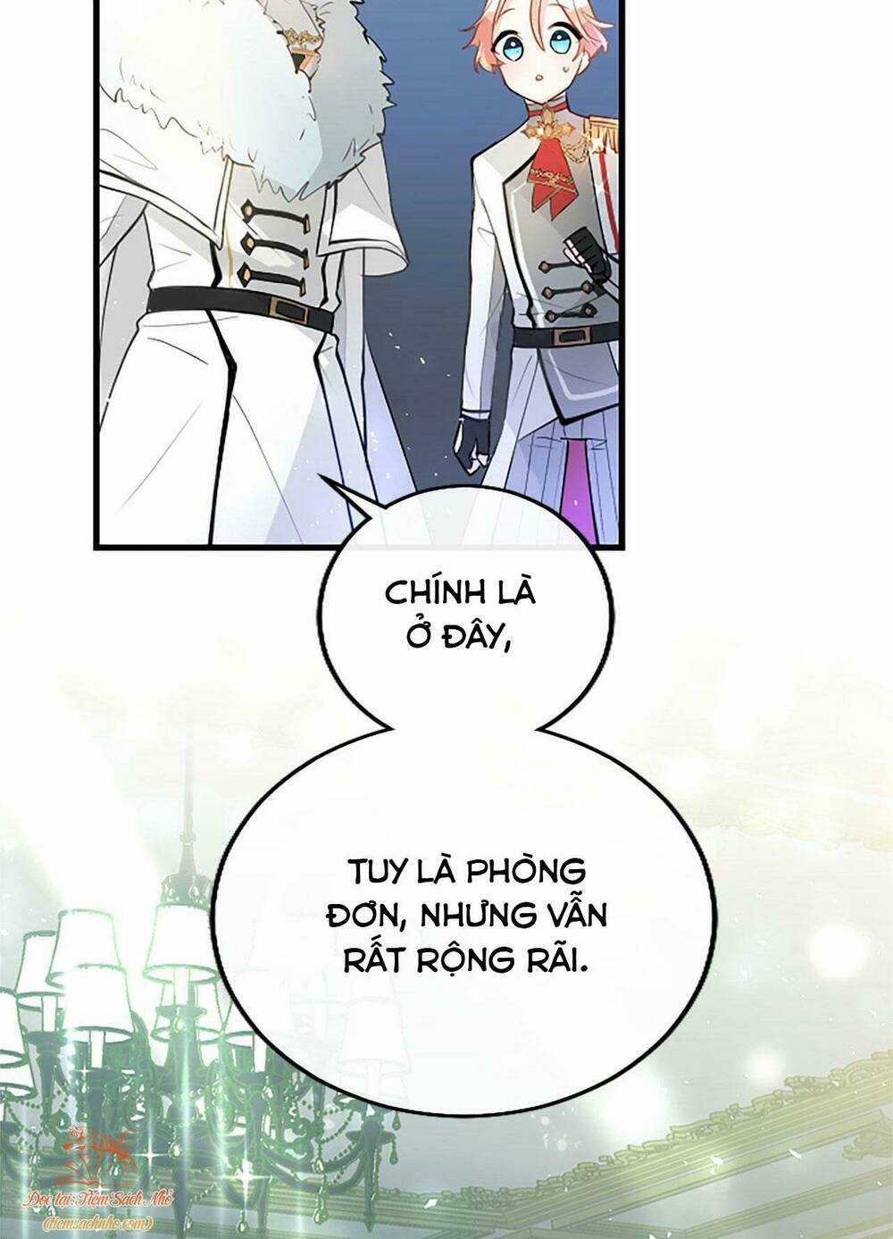 Đại Tiểu Thư Sao Phải Giả Nam Chapter 21 trang 59