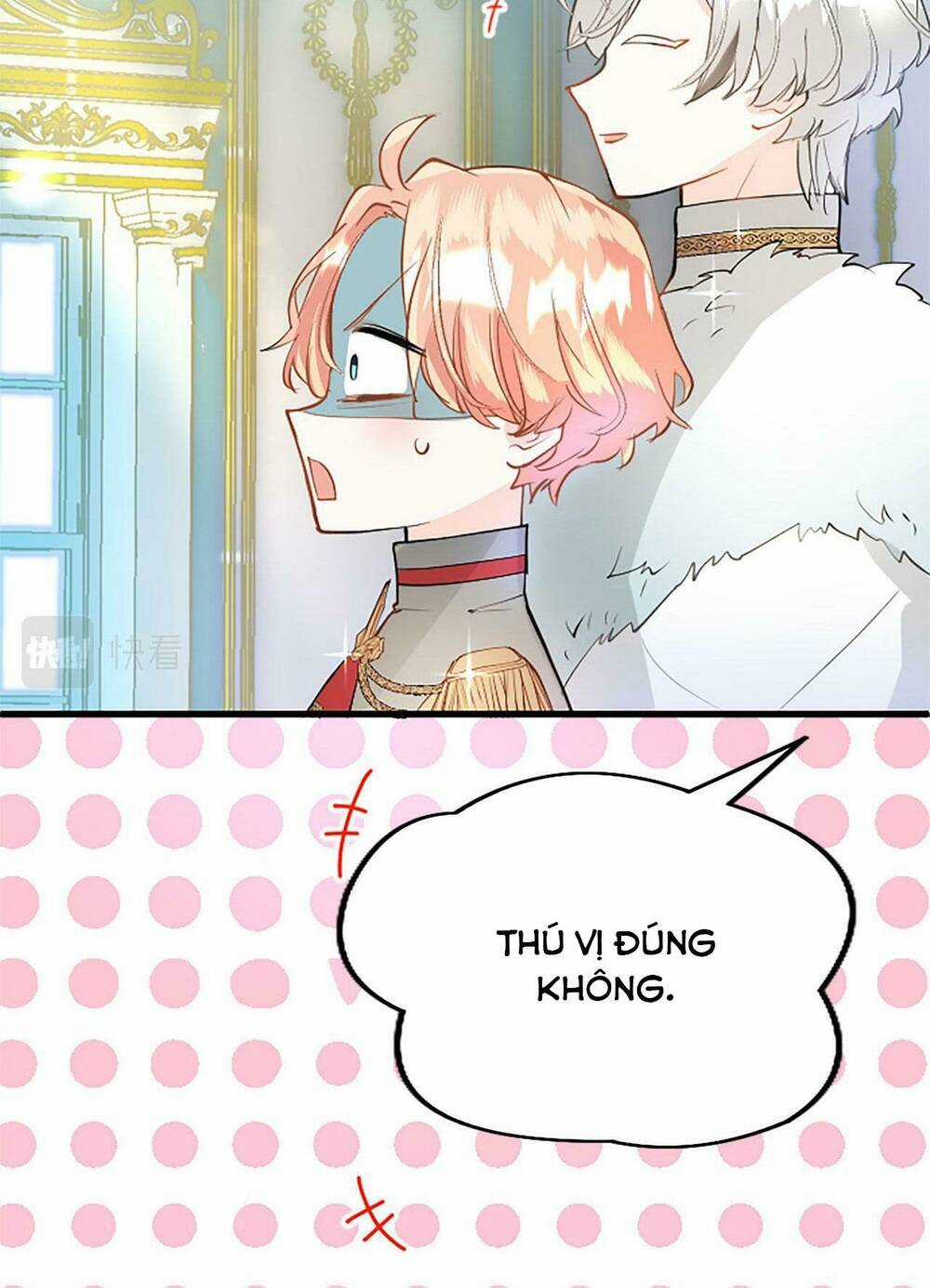 Đại Tiểu Thư Sao Phải Giả Nam Chapter 21 trang 62