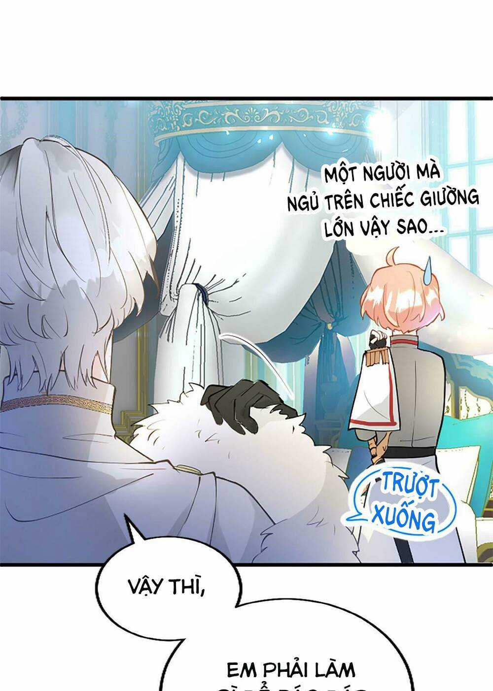 Đại Tiểu Thư Sao Phải Giả Nam Chapter 21 trang 64