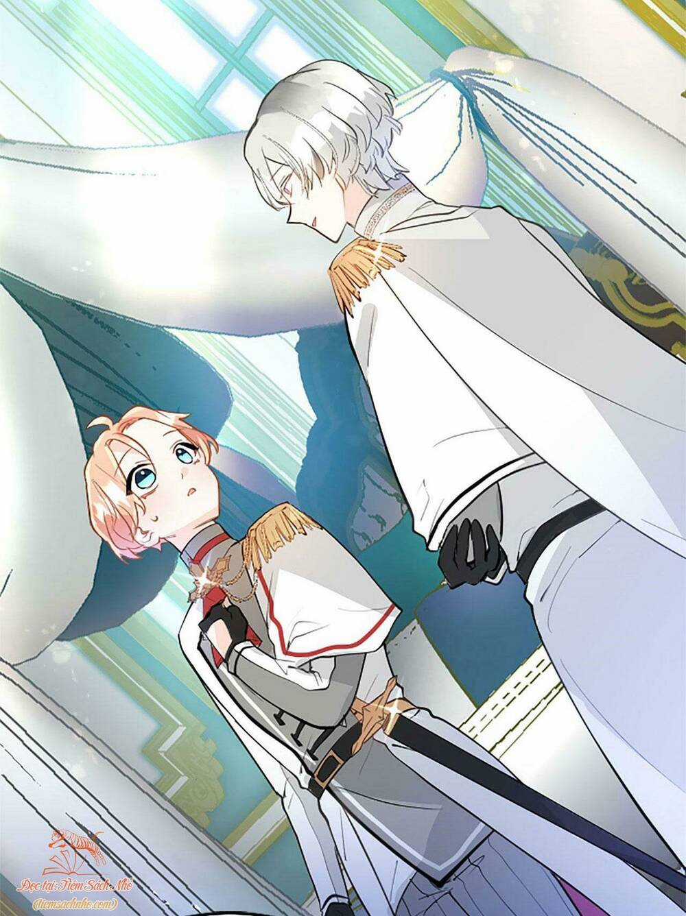 Đại Tiểu Thư Sao Phải Giả Nam Chapter 21 trang 69