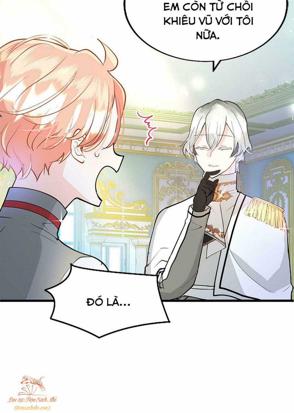 Đại Tiểu Thư Sao Phải Giả Nam Chapter 21 trang 71