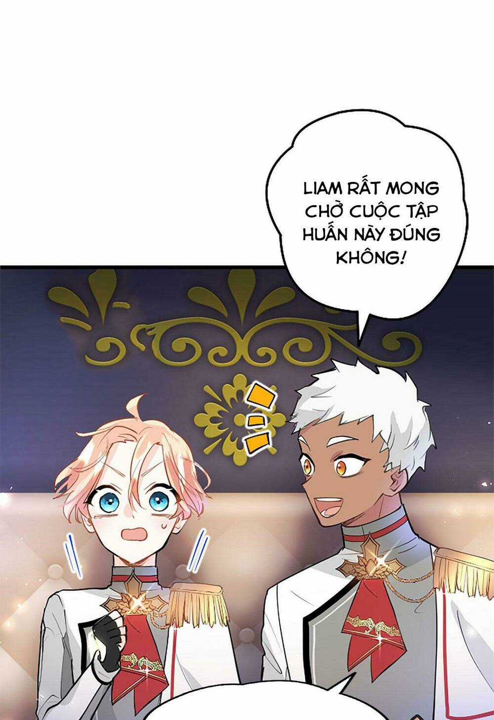 Đại Tiểu Thư Sao Phải Giả Nam Chapter 21 trang 8