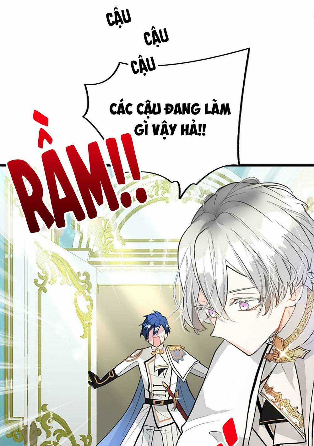 Đại Tiểu Thư Sao Phải Giả Nam Chapter 22 trang 24