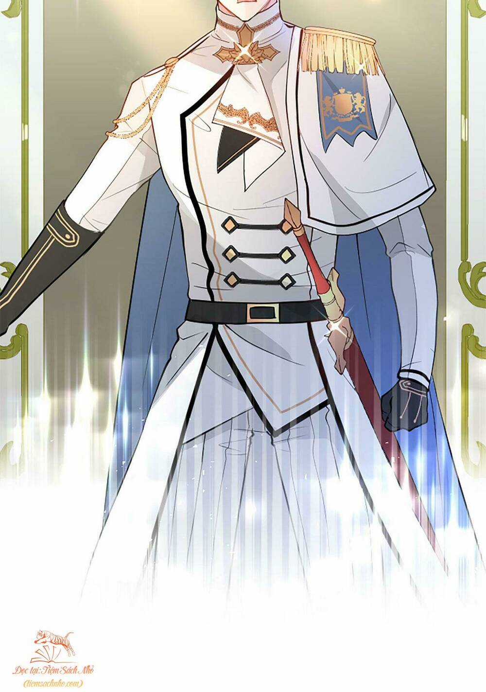 Đại Tiểu Thư Sao Phải Giả Nam Chapter 22 trang 27