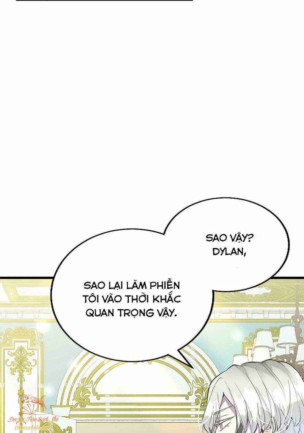 Đại Tiểu Thư Sao Phải Giả Nam Chapter 22 trang 29