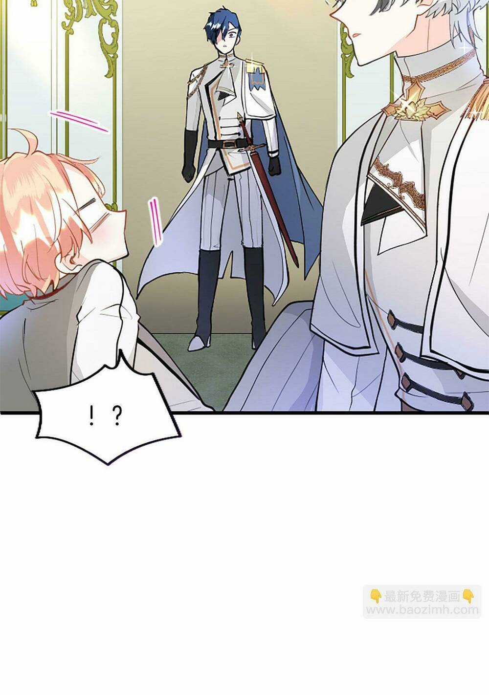 Đại Tiểu Thư Sao Phải Giả Nam Chapter 22 trang 30