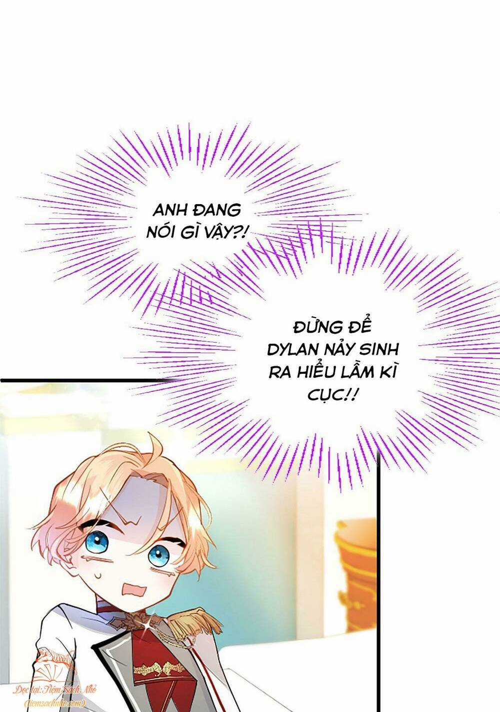 Đại Tiểu Thư Sao Phải Giả Nam Chapter 22 trang 31