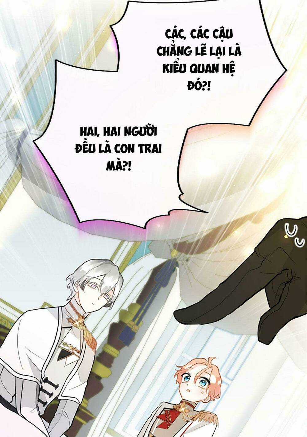 Đại Tiểu Thư Sao Phải Giả Nam Chapter 22 trang 34