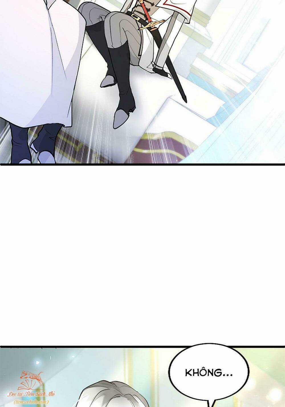 Đại Tiểu Thư Sao Phải Giả Nam Chapter 22 trang 35