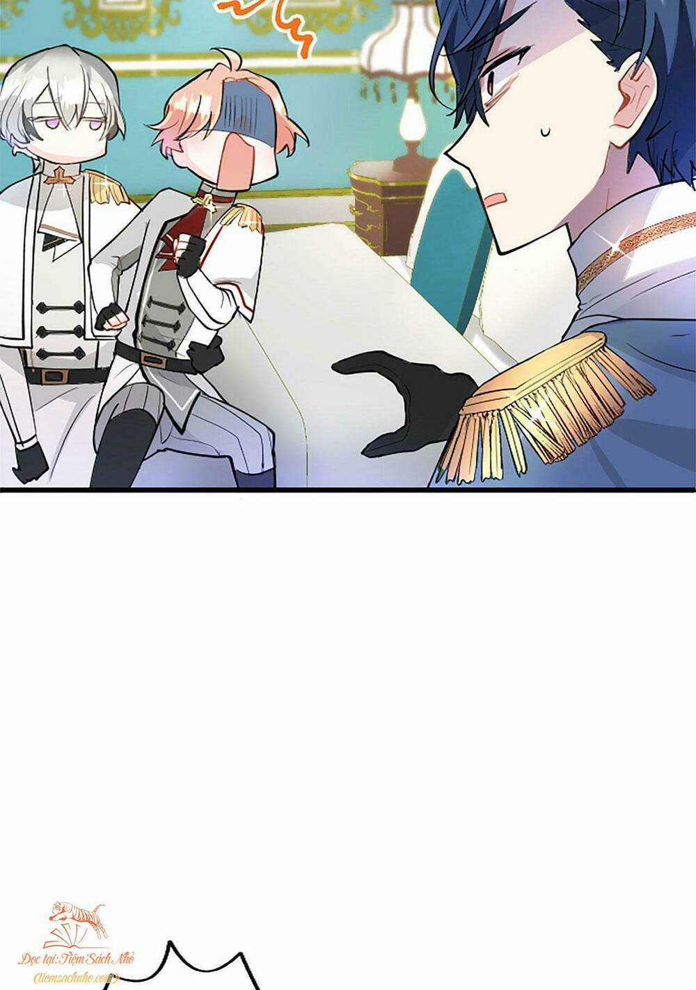 Đại Tiểu Thư Sao Phải Giả Nam Chapter 22 trang 41