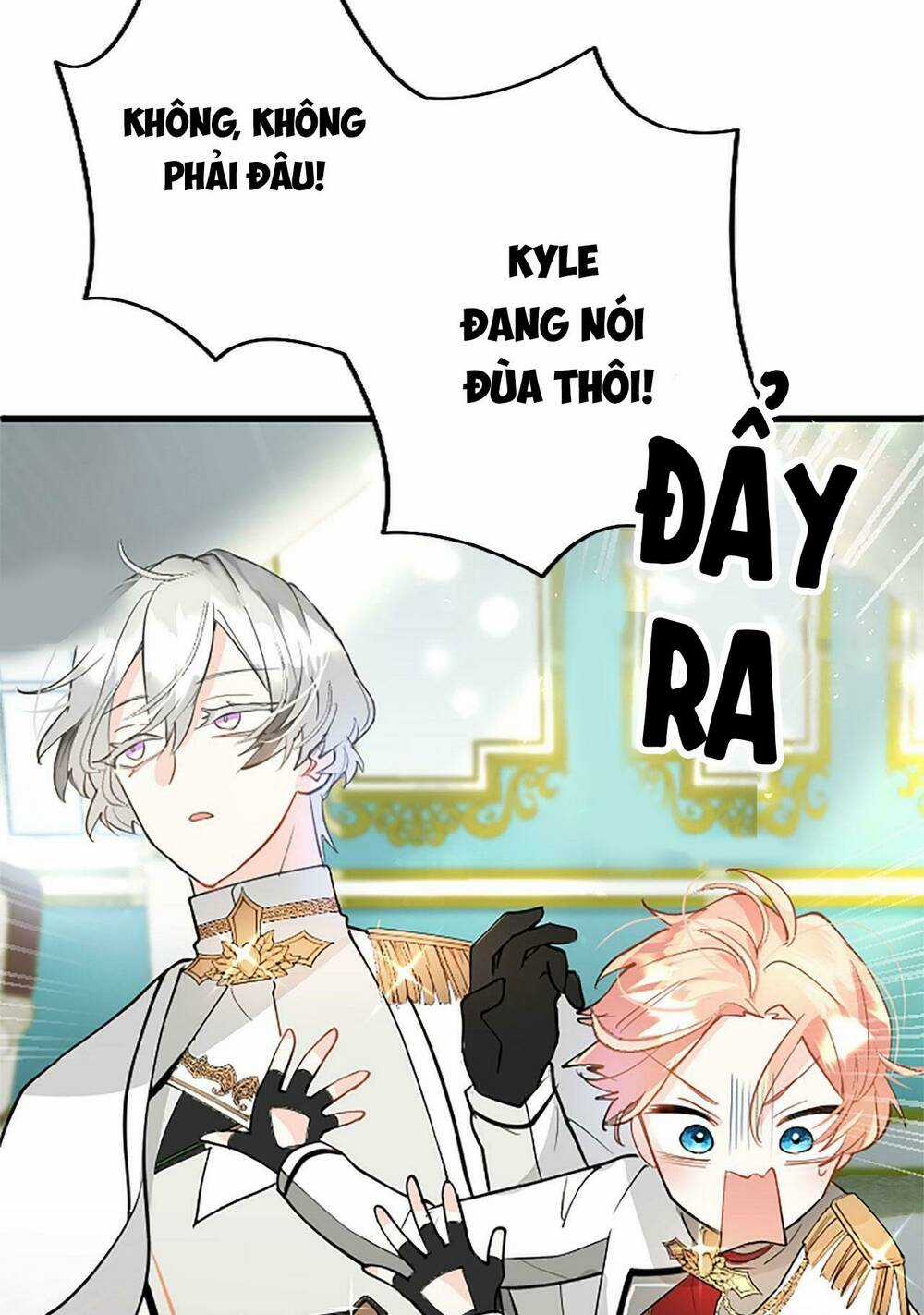 Đại Tiểu Thư Sao Phải Giả Nam Chapter 22 trang 42