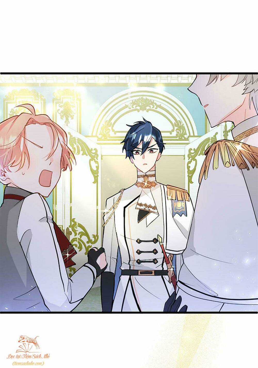 Đại Tiểu Thư Sao Phải Giả Nam Chapter 22 trang 45