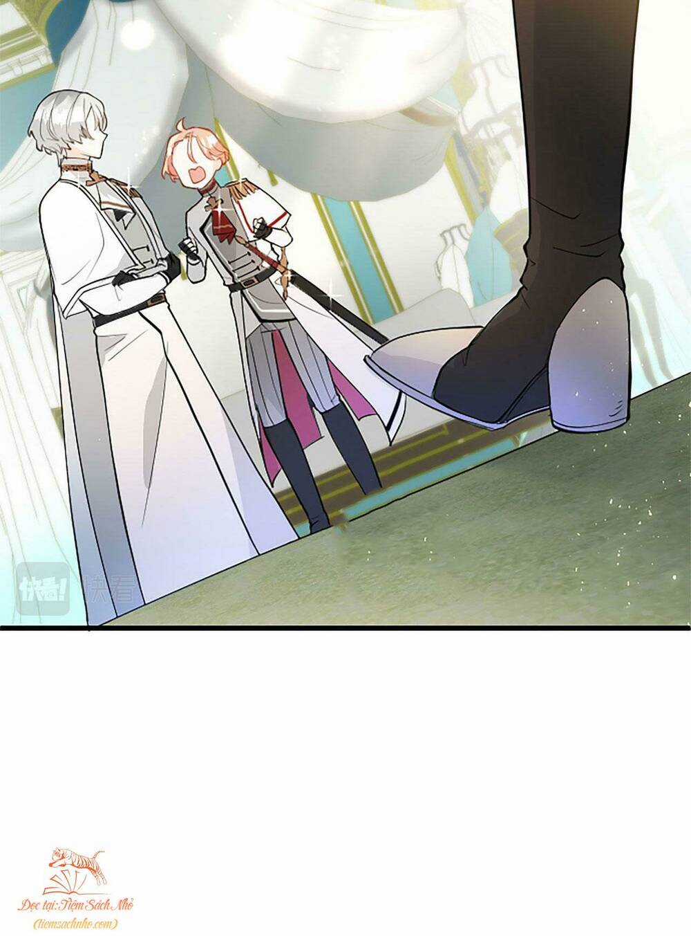 Đại Tiểu Thư Sao Phải Giả Nam Chapter 22 trang 51