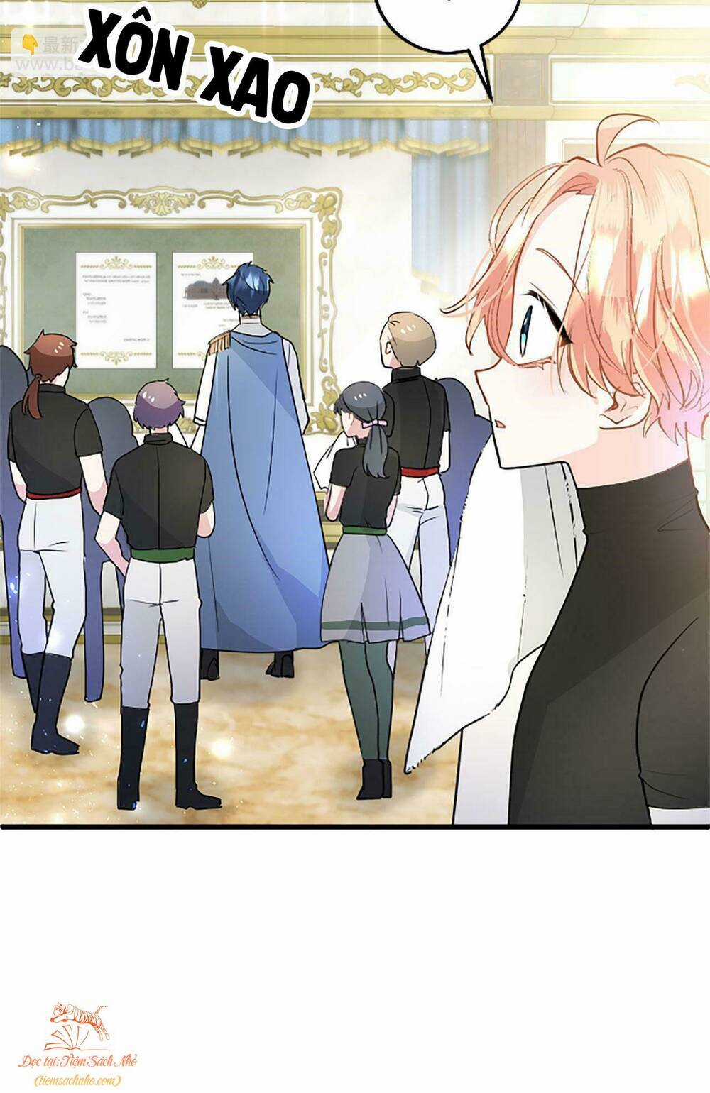 Đại Tiểu Thư Sao Phải Giả Nam Chapter 22 trang 65