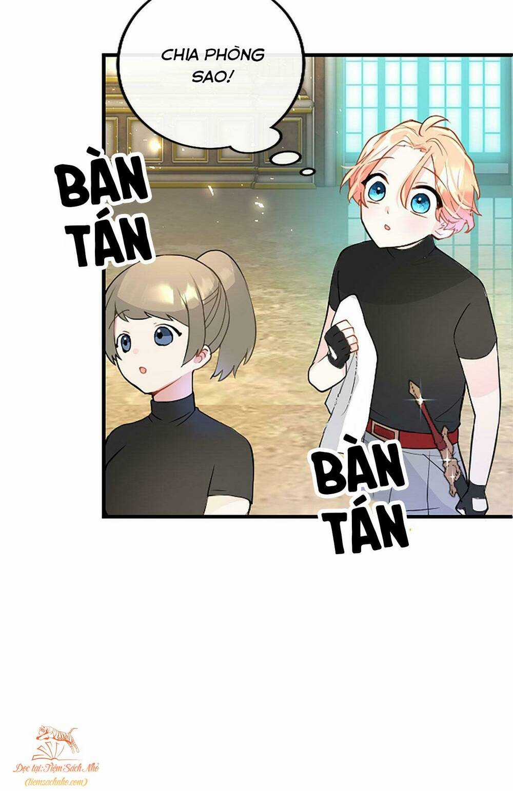 Đại Tiểu Thư Sao Phải Giả Nam Chapter 22 trang 69