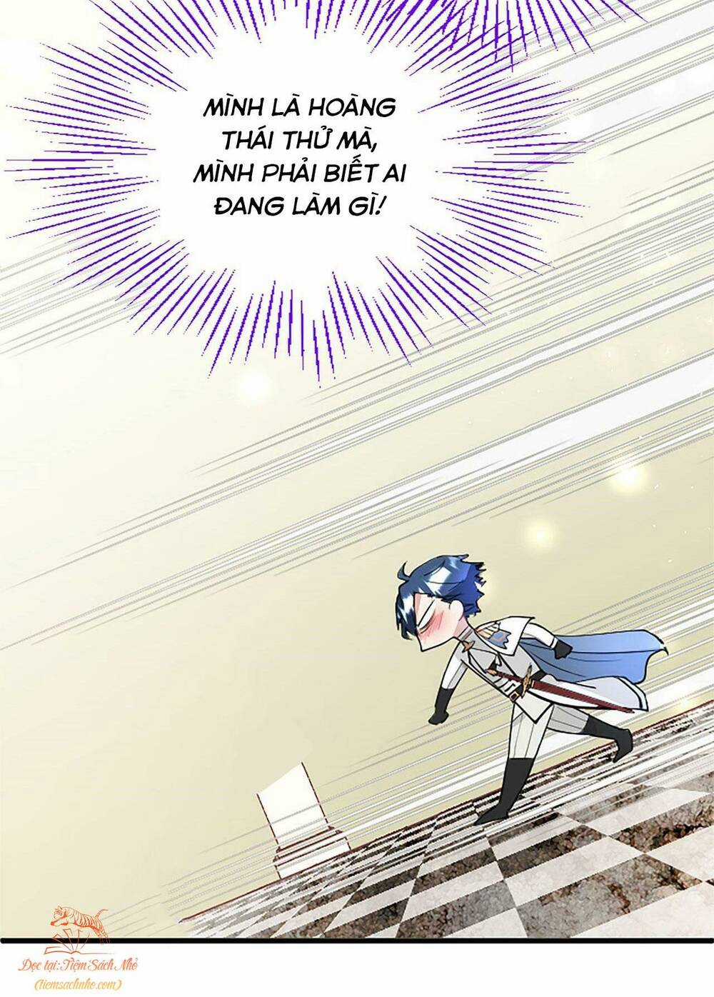 Đại Tiểu Thư Sao Phải Giả Nam Chapter 22 trang 9