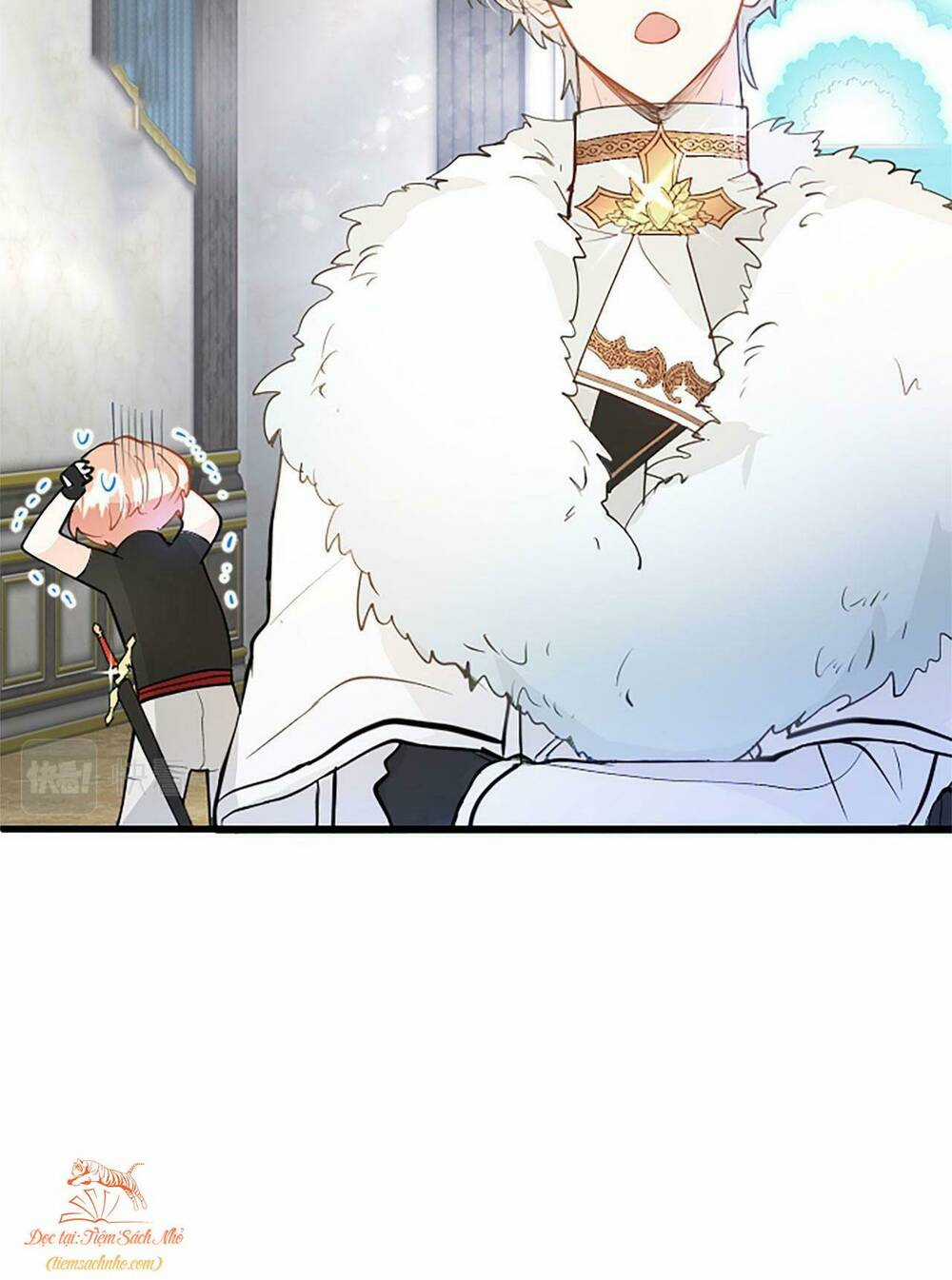 Đại Tiểu Thư Sao Phải Giả Nam Chapter 23 trang 11