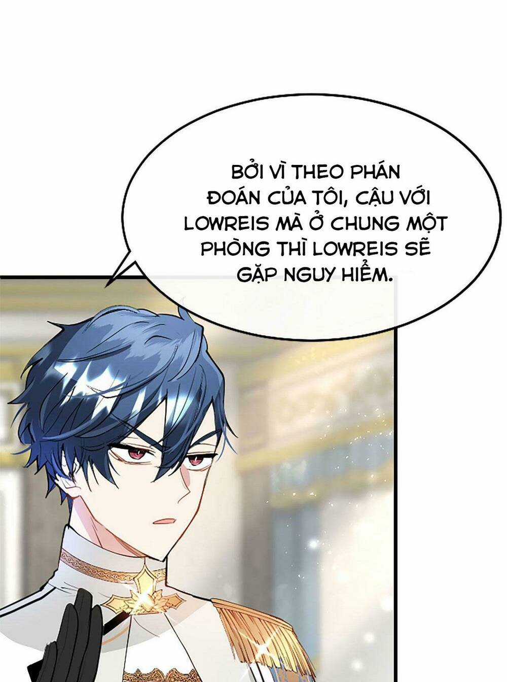 Đại Tiểu Thư Sao Phải Giả Nam Chapter 23 trang 12