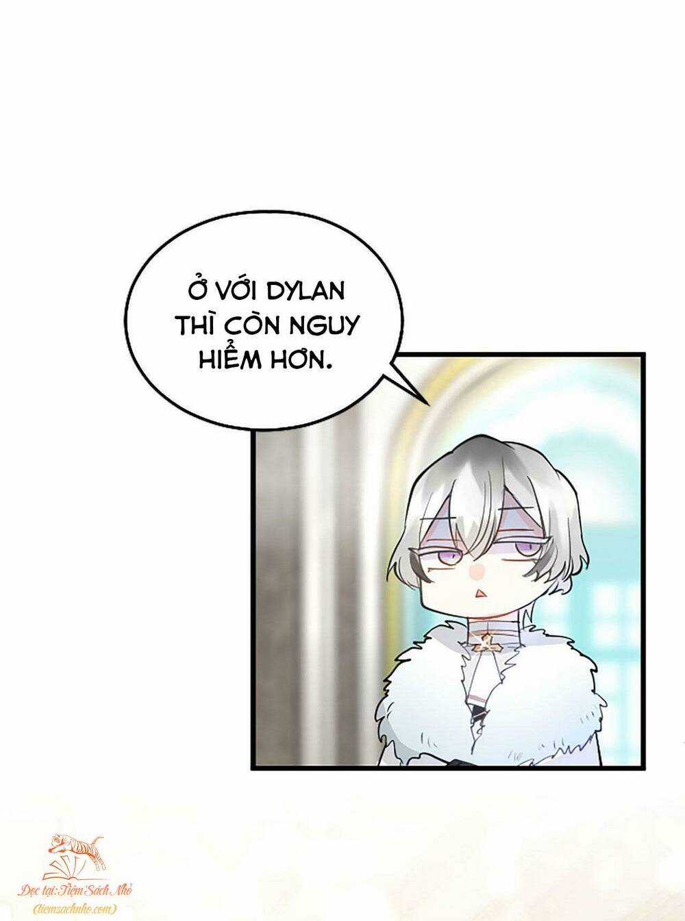 Đại Tiểu Thư Sao Phải Giả Nam Chapter 23 trang 15