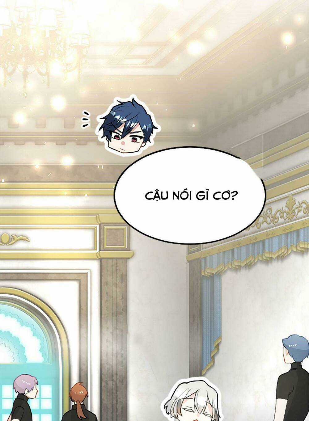 Đại Tiểu Thư Sao Phải Giả Nam Chapter 23 trang 16