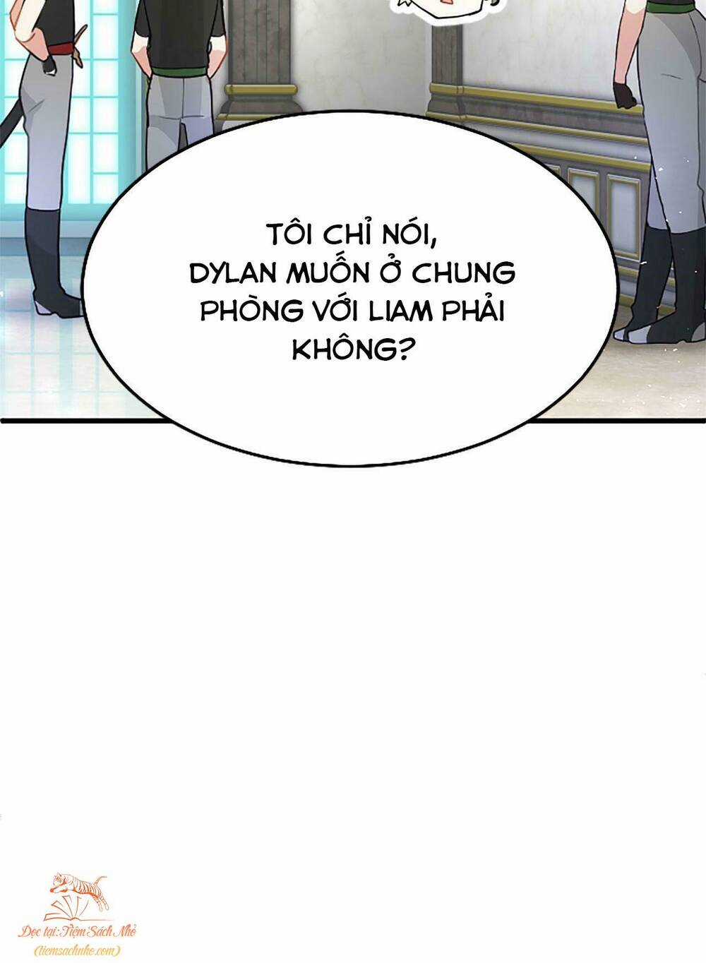 Đại Tiểu Thư Sao Phải Giả Nam Chapter 23 trang 17