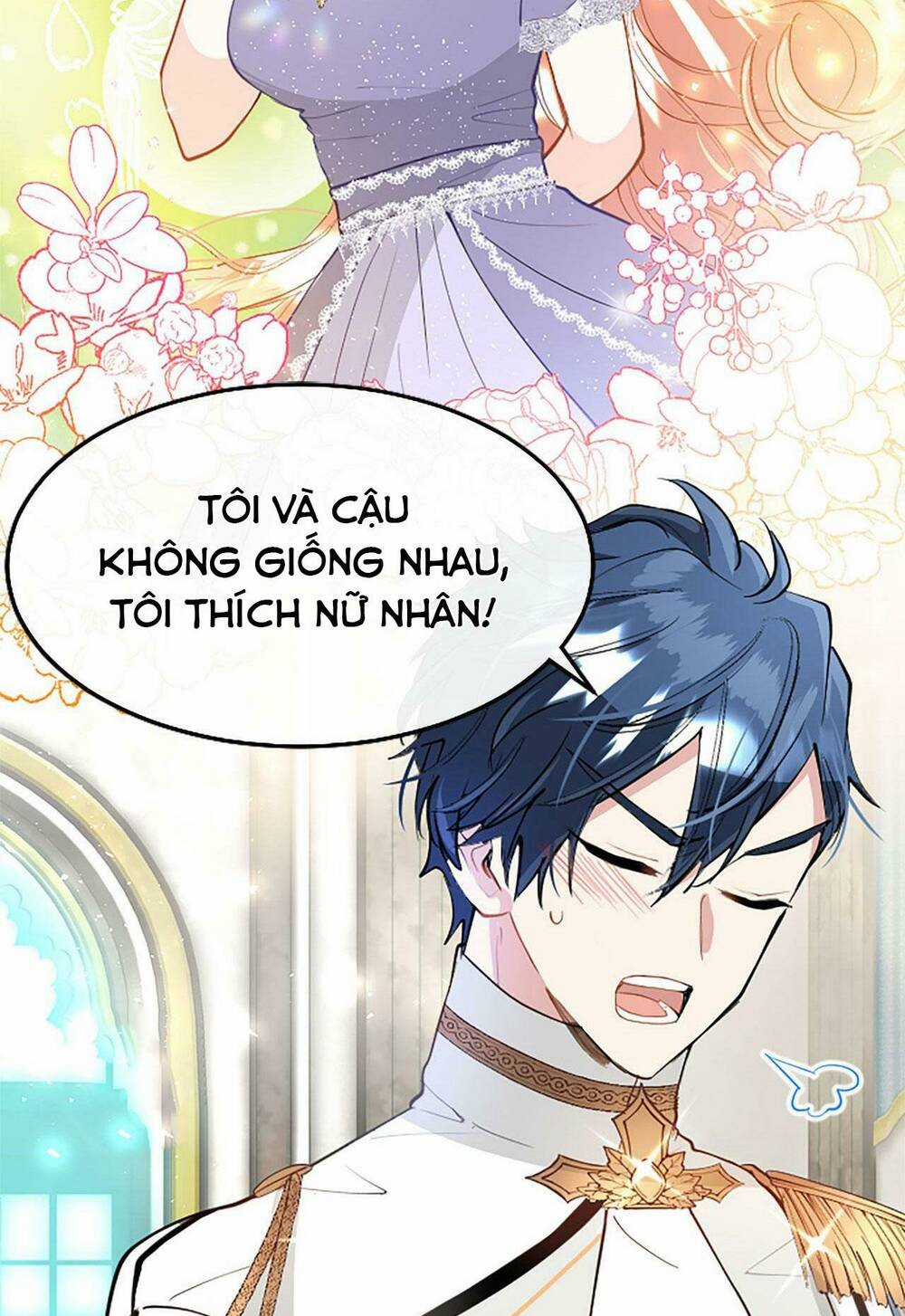 Đại Tiểu Thư Sao Phải Giả Nam Chapter 23 trang 20
