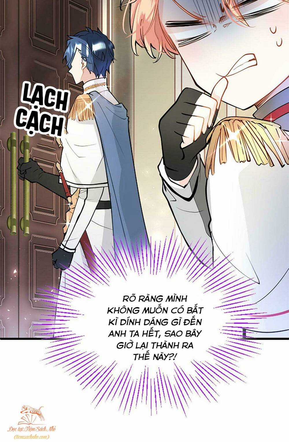 Đại Tiểu Thư Sao Phải Giả Nam Chapter 23 trang 29