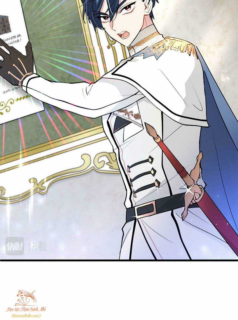 Đại Tiểu Thư Sao Phải Giả Nam Chapter 23 trang 3