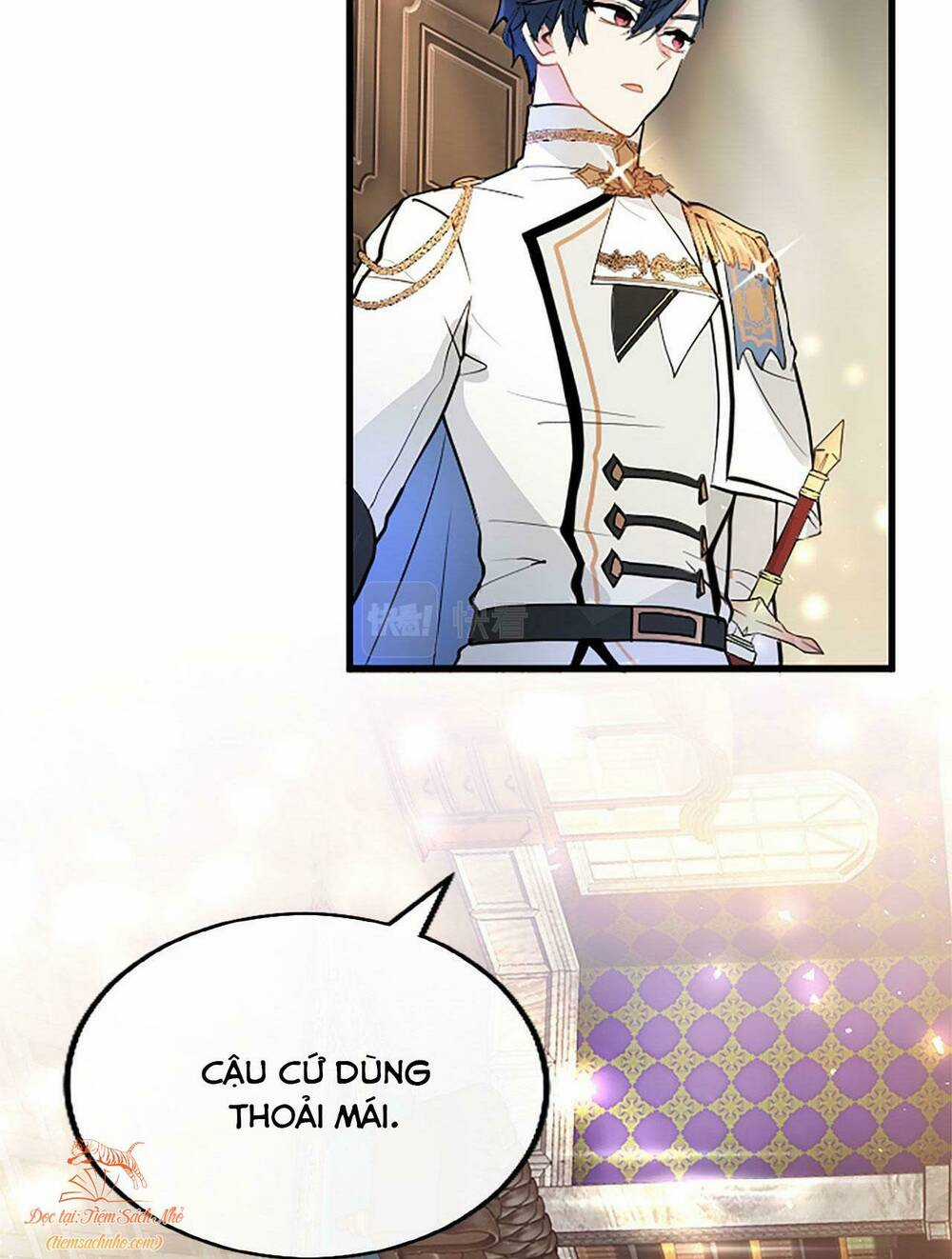 Đại Tiểu Thư Sao Phải Giả Nam Chapter 23 trang 31