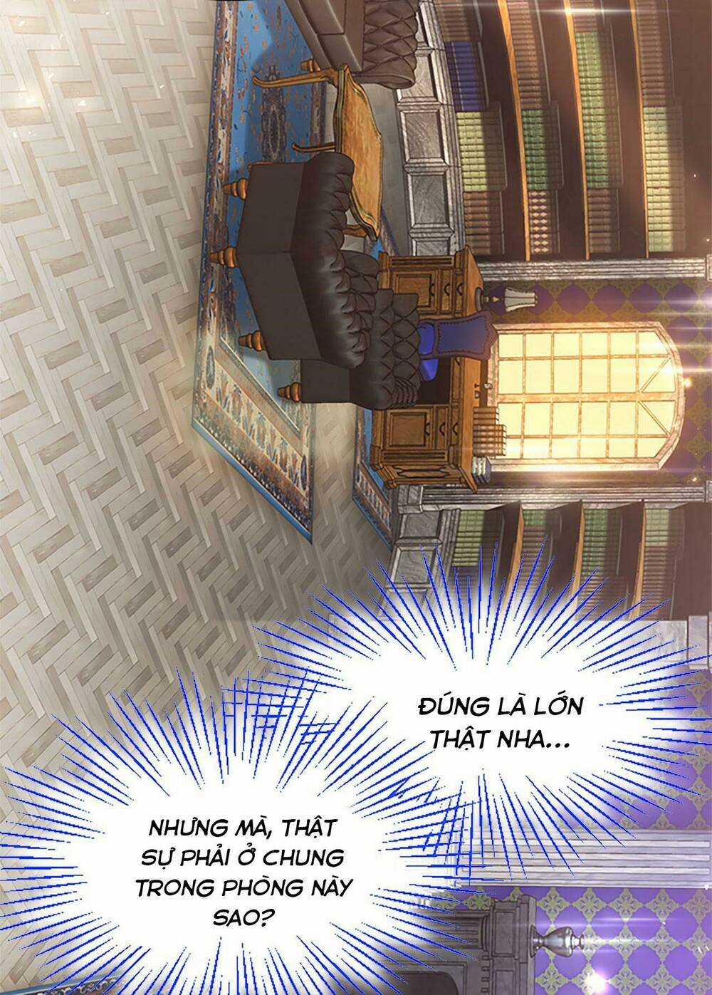 Đại Tiểu Thư Sao Phải Giả Nam Chapter 23 trang 32