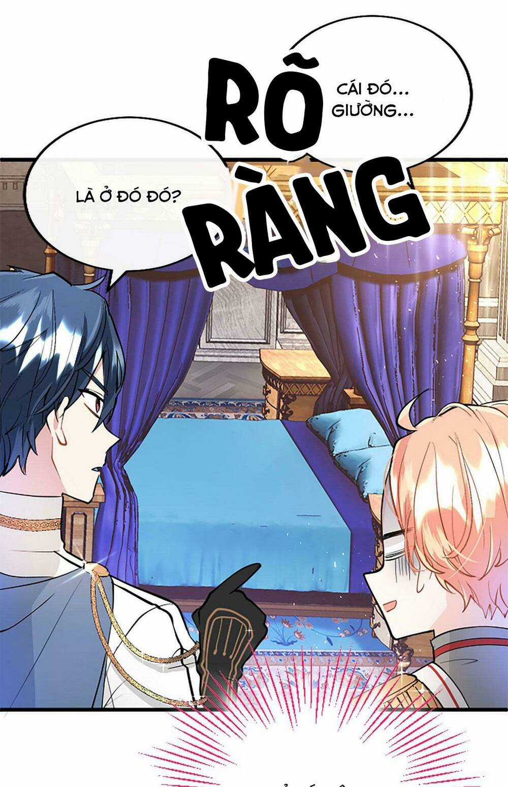 Đại Tiểu Thư Sao Phải Giả Nam Chapter 23 trang 34