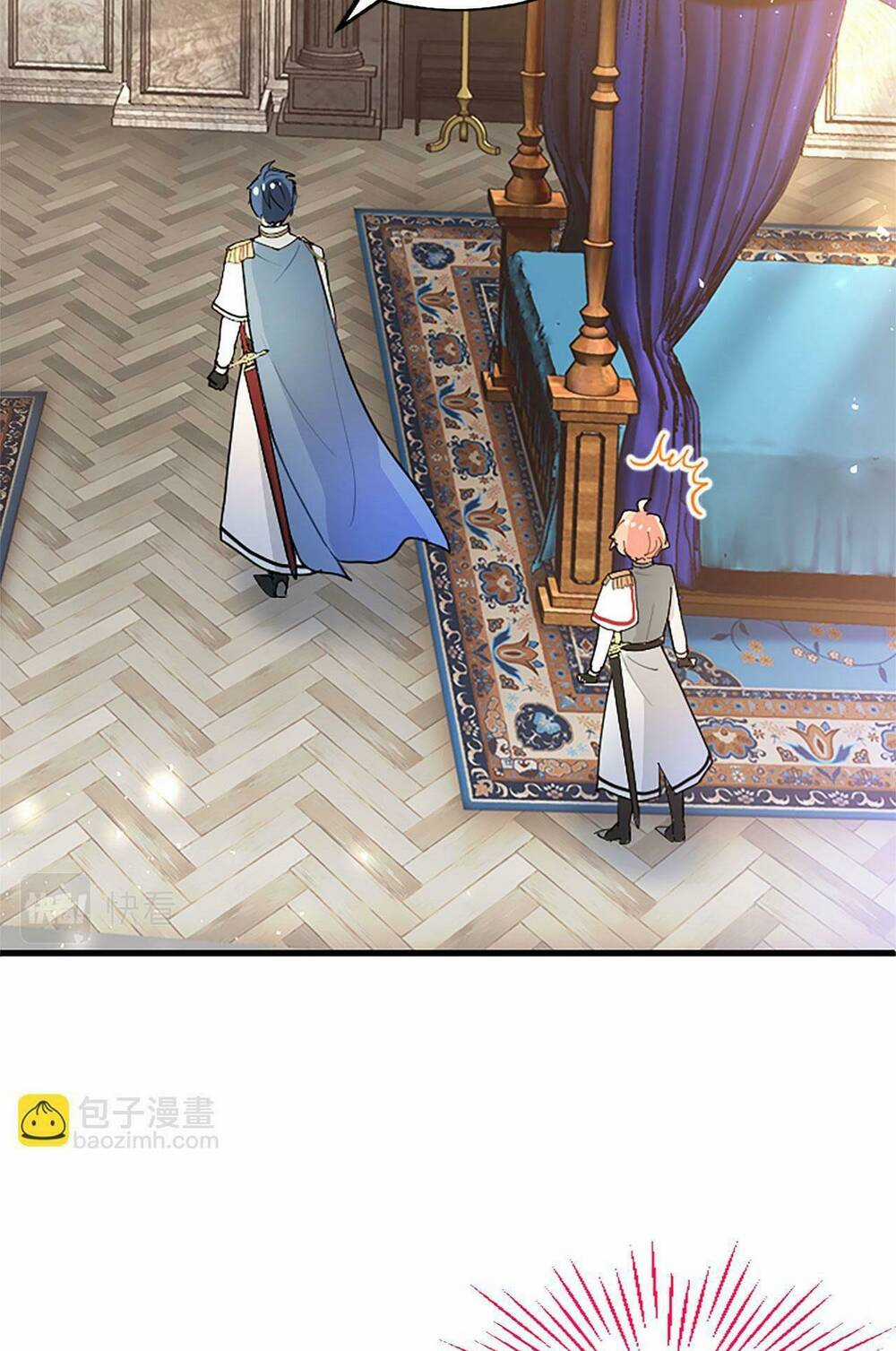 Đại Tiểu Thư Sao Phải Giả Nam Chapter 23 trang 36