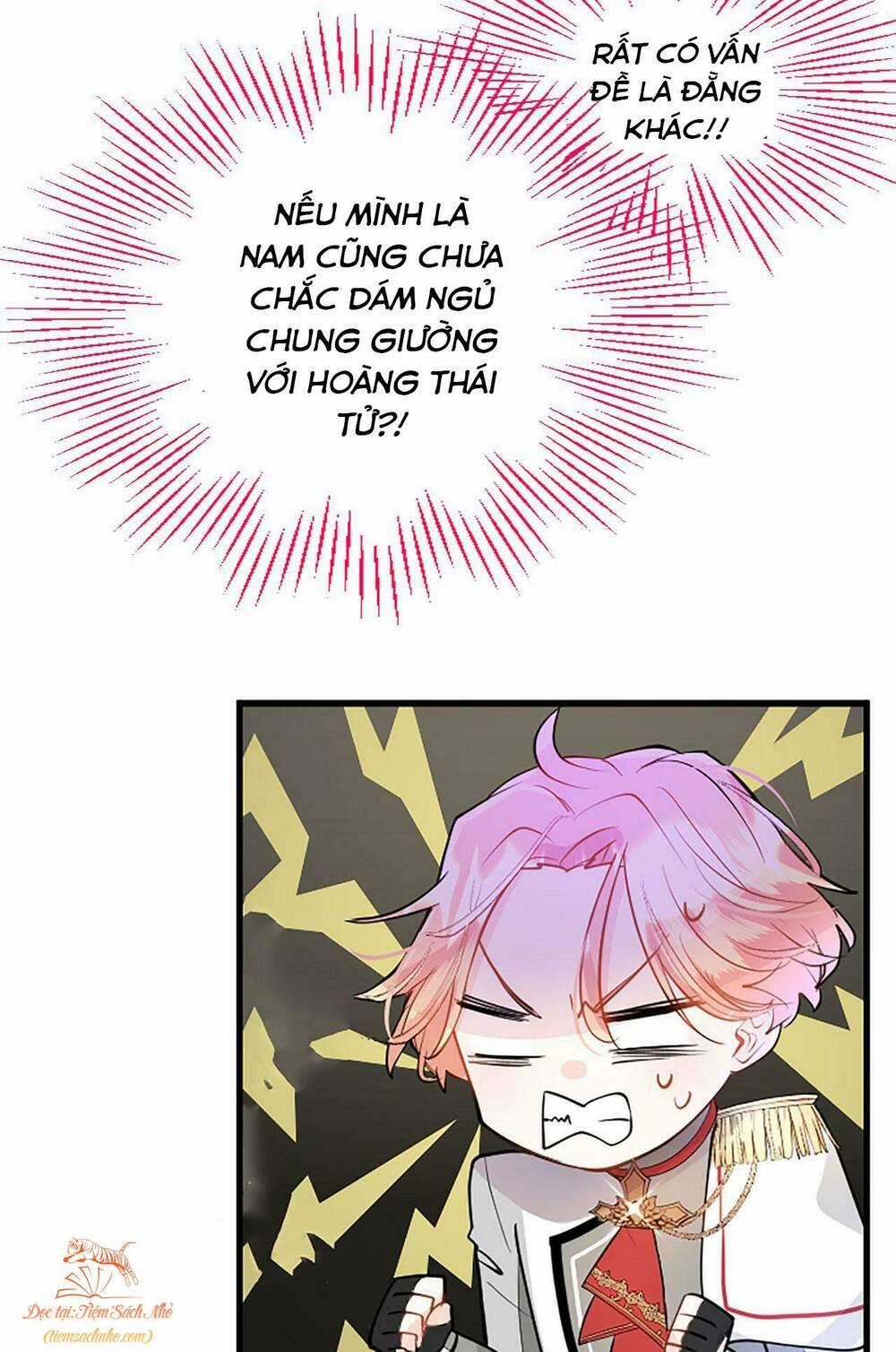 Đại Tiểu Thư Sao Phải Giả Nam Chapter 23 trang 37