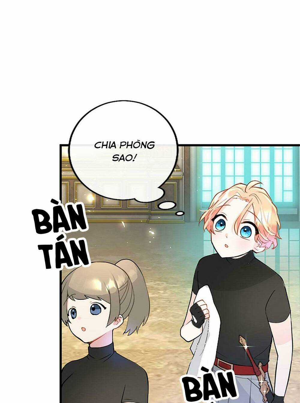 Đại Tiểu Thư Sao Phải Giả Nam Chapter 23 trang 4