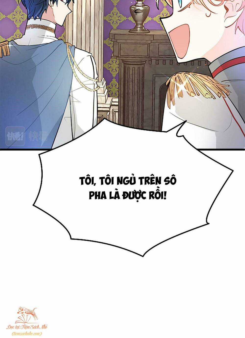 Đại Tiểu Thư Sao Phải Giả Nam Chapter 23 trang 43