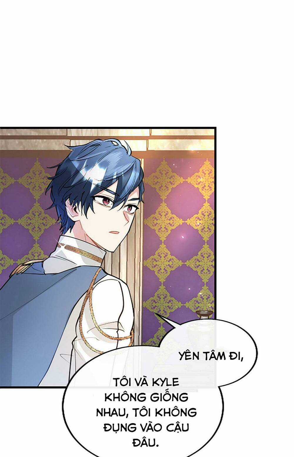 Đại Tiểu Thư Sao Phải Giả Nam Chapter 23 trang 44