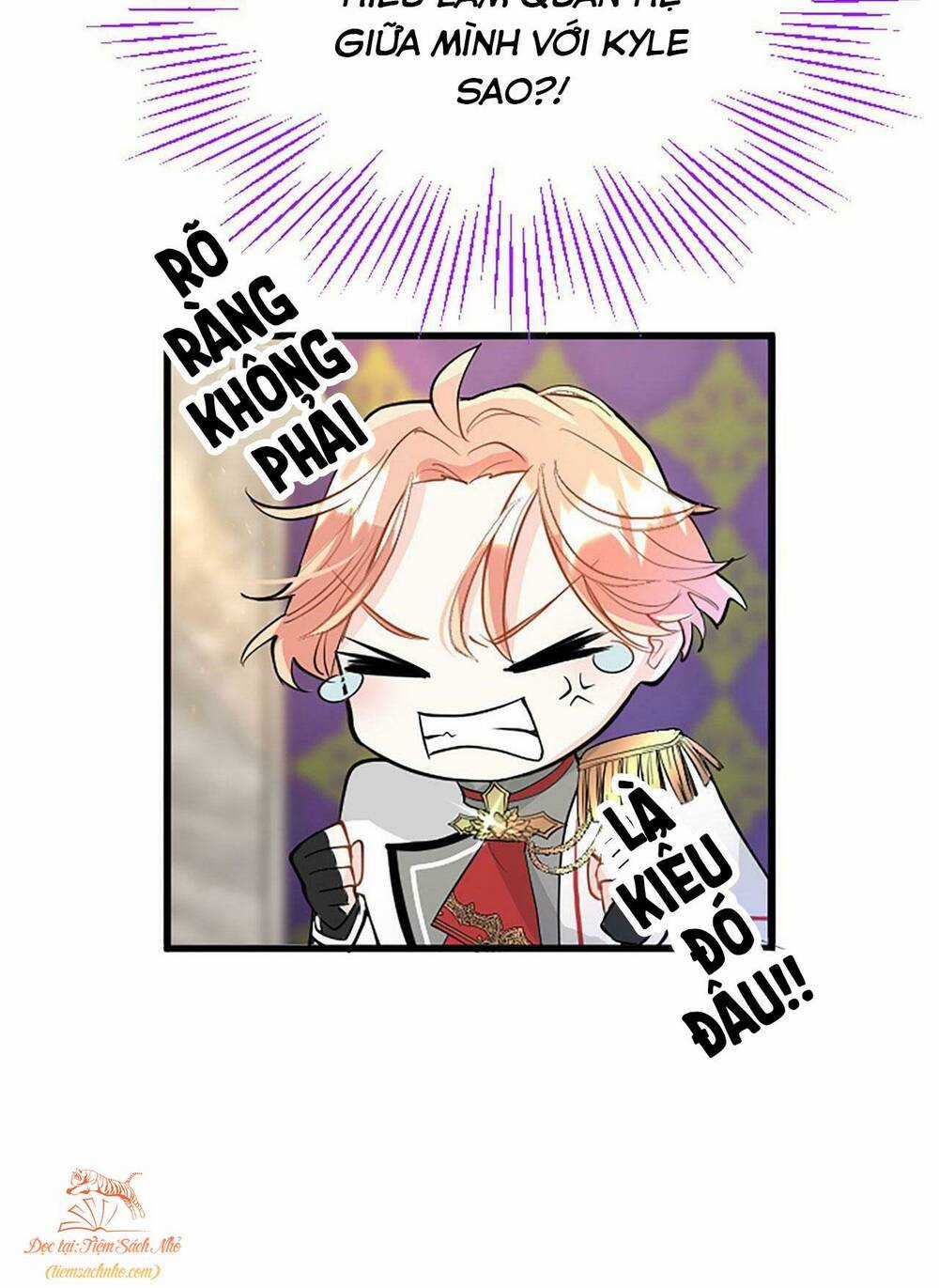 Đại Tiểu Thư Sao Phải Giả Nam Chapter 23 trang 47