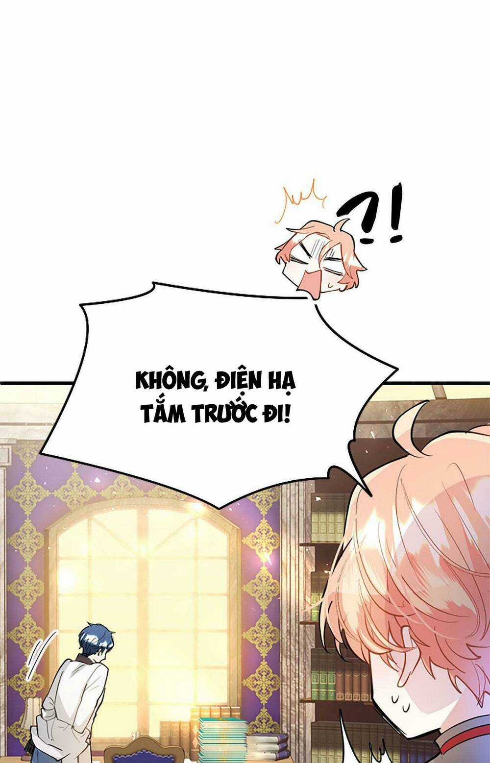 Đại Tiểu Thư Sao Phải Giả Nam Chapter 23 trang 52