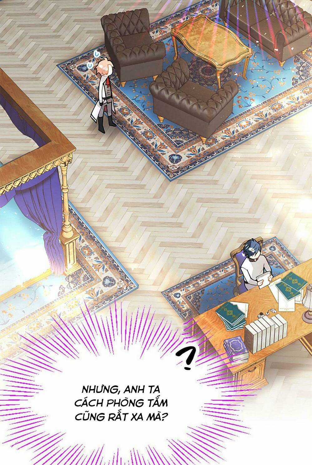 Đại Tiểu Thư Sao Phải Giả Nam Chapter 23 trang 62