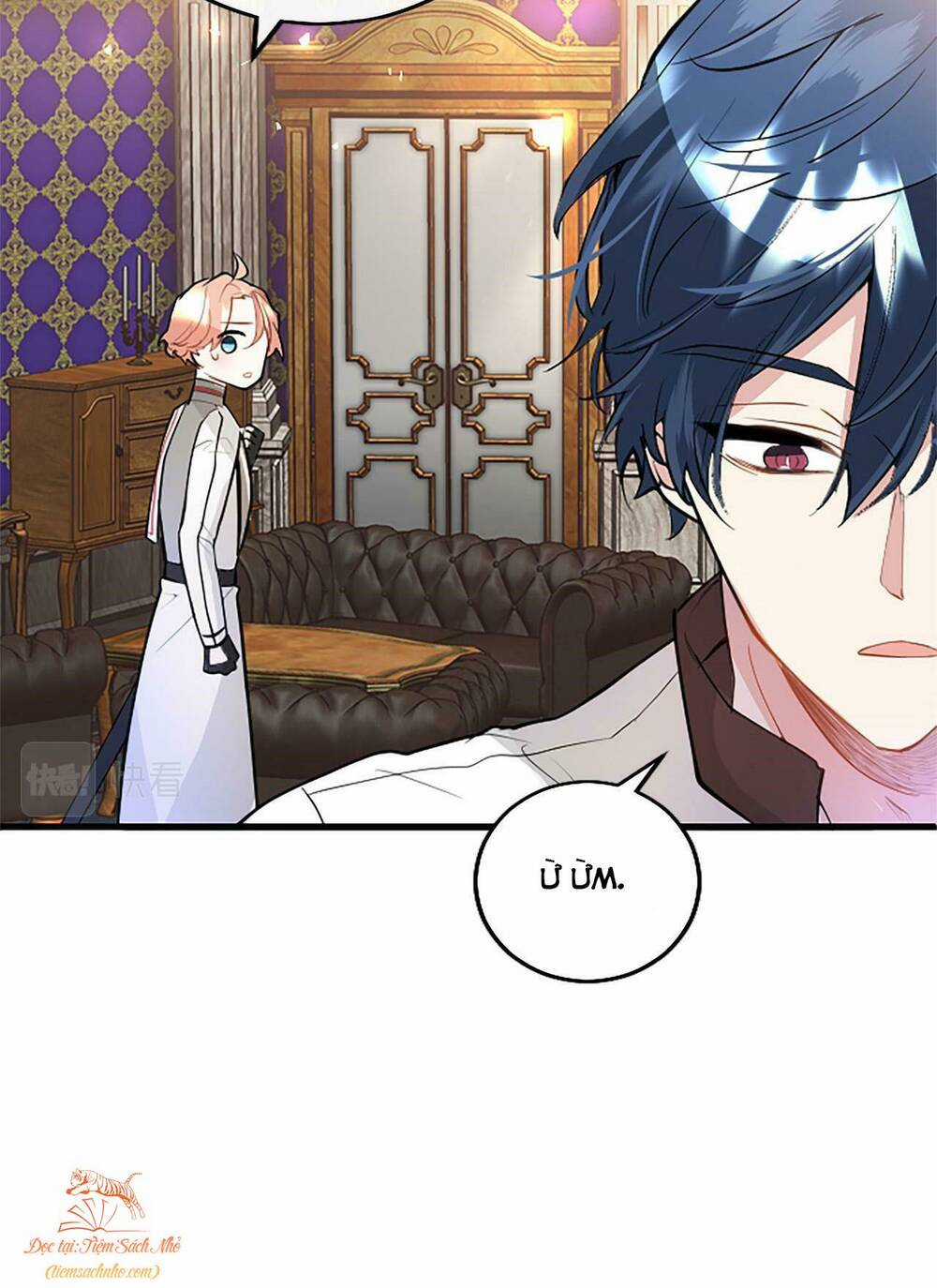 Đại Tiểu Thư Sao Phải Giả Nam Chapter 23 trang 65