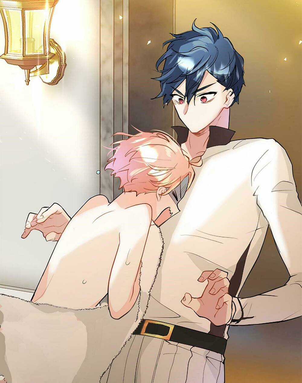 Đại Tiểu Thư Sao Phải Giả Nam Chapter 23 trang 92